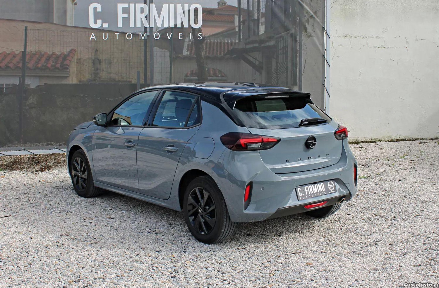 Opel Corsa 1.2 t gs — fotografia 18