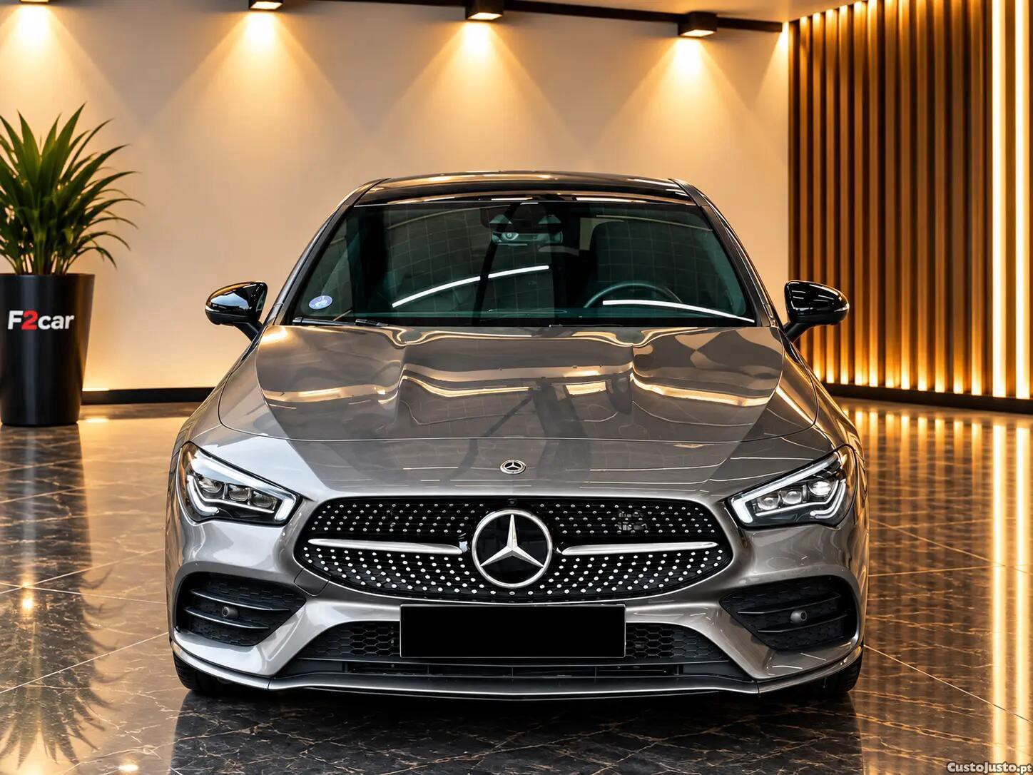 Mercedes-Benz CLA 250 e Shooting Brake AMG Line - 21 — photo 2