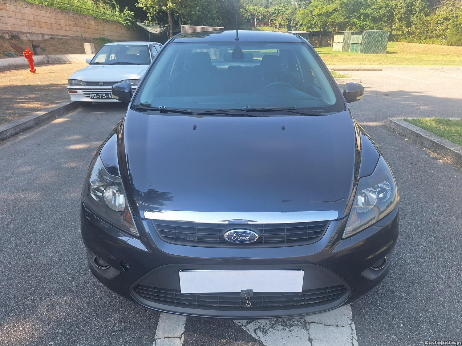 Ford Focus 1.6TDCI TREND -10 — fotografia 5