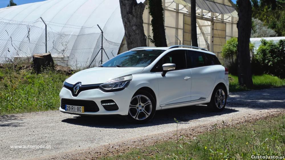 Renault Clio GT LINE - 16 — photo 2