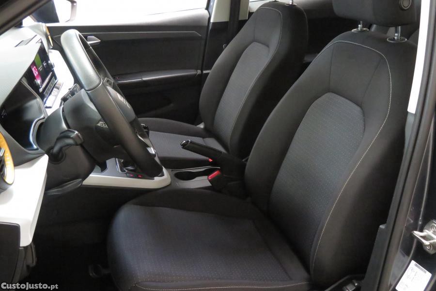 SEAT Arona 1.0 TSI Style — fotografia 21