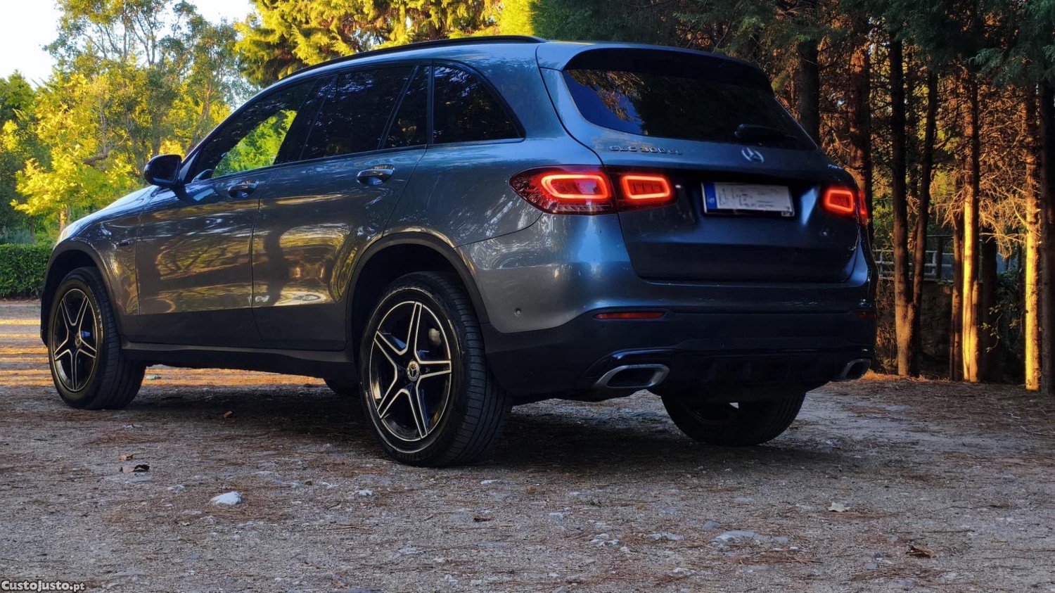 Mercedes-Benz GLC 300 de 4Matic AMG Line - 21 — photo 4