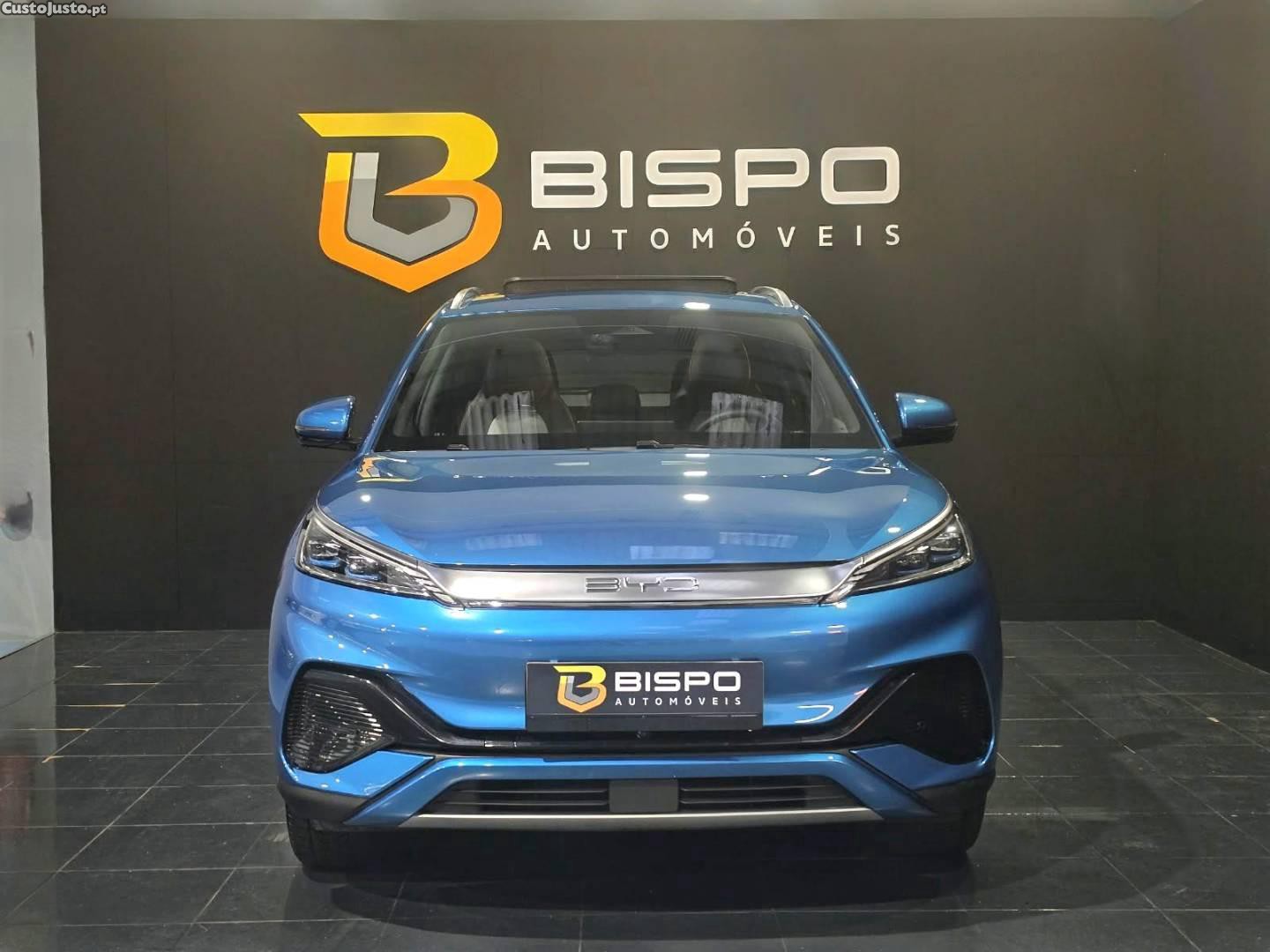 BYD Atto 3 60.48 kWh Design - 23 — photo 2