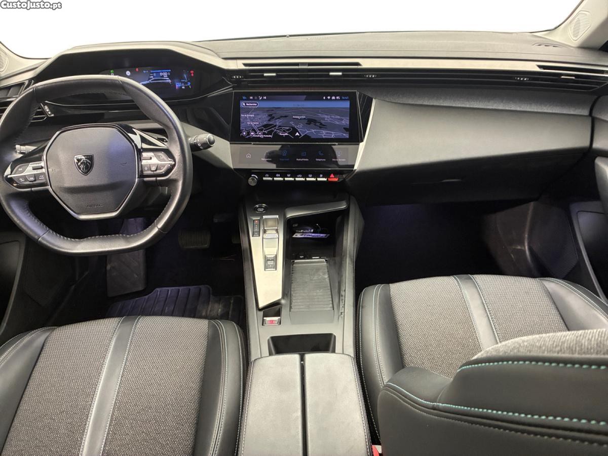 Peugeot 308 SW 1.2 PureTech Allure EAT8 — fotografia 6