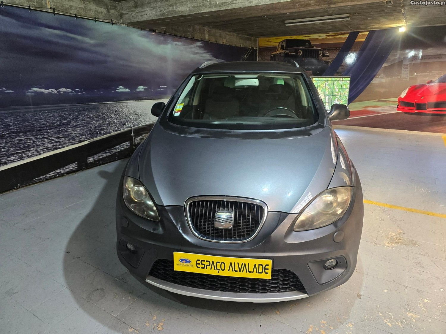 Seat Altea 1.6 TDi Style Eco.Start-Stop - 12 — photo 2