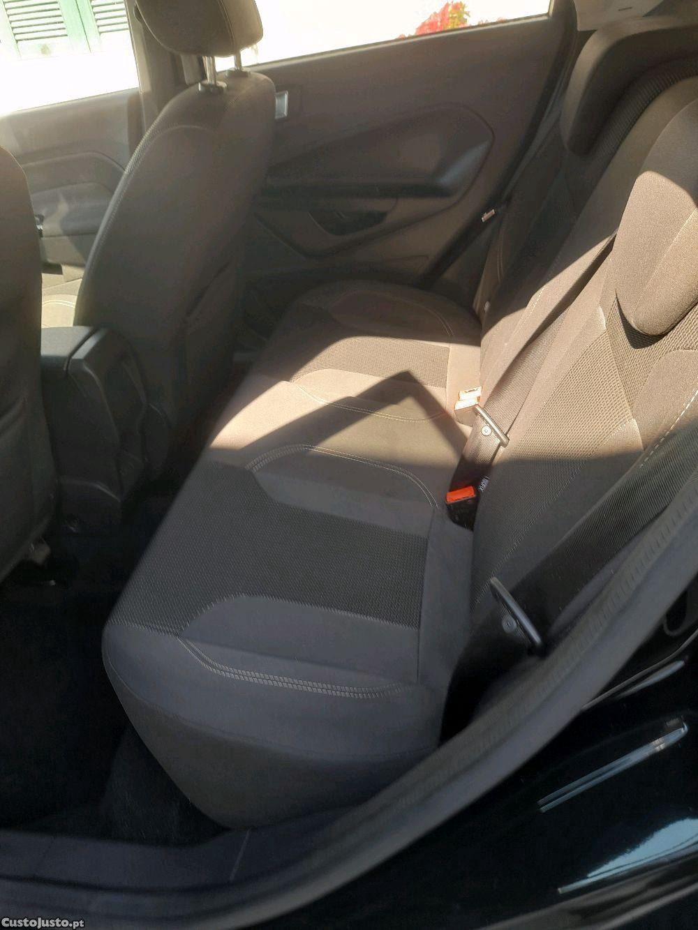 Ford Fiesta 1000 ecoboost  turbo - 17 — photo 5