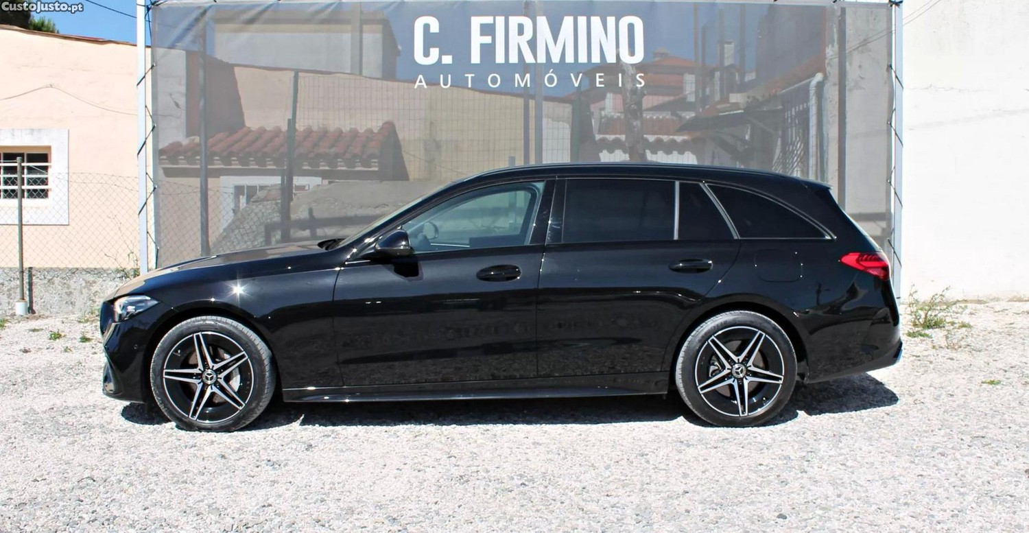 Mercedes-Benz C 300 De t 9g-tronic amg line — fotografia 15