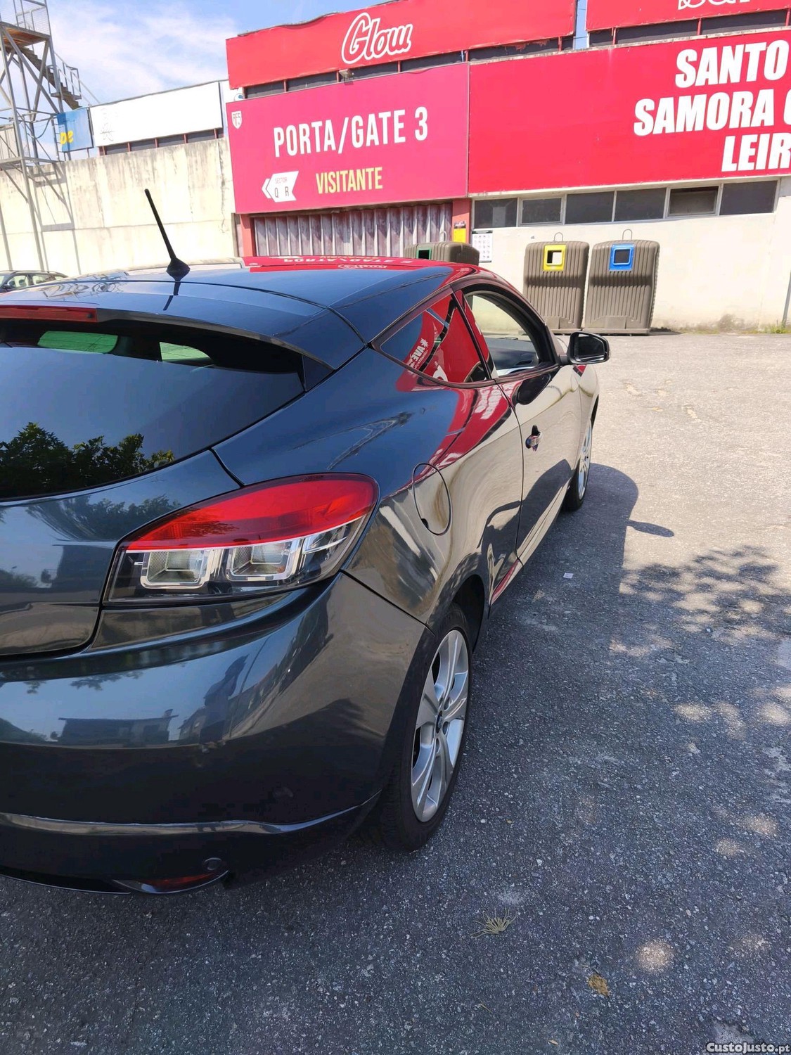 Renault Mégane coupe — fotografia 8