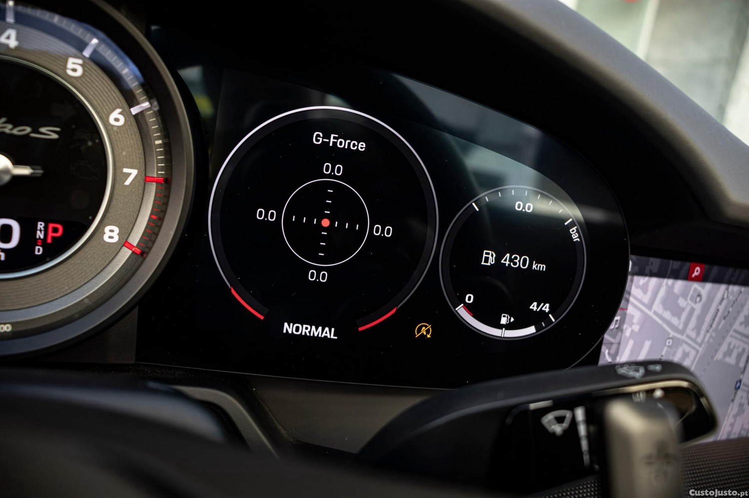 Porsche 911 .1 Turbo S Cabrio PDK — fotografia 9