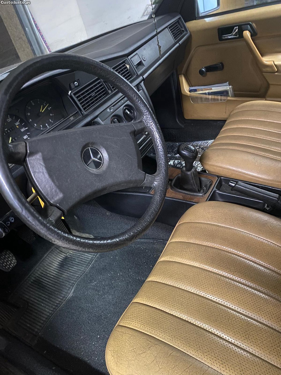 Mercedes-Benz A 190 Original - 86 foto 4
