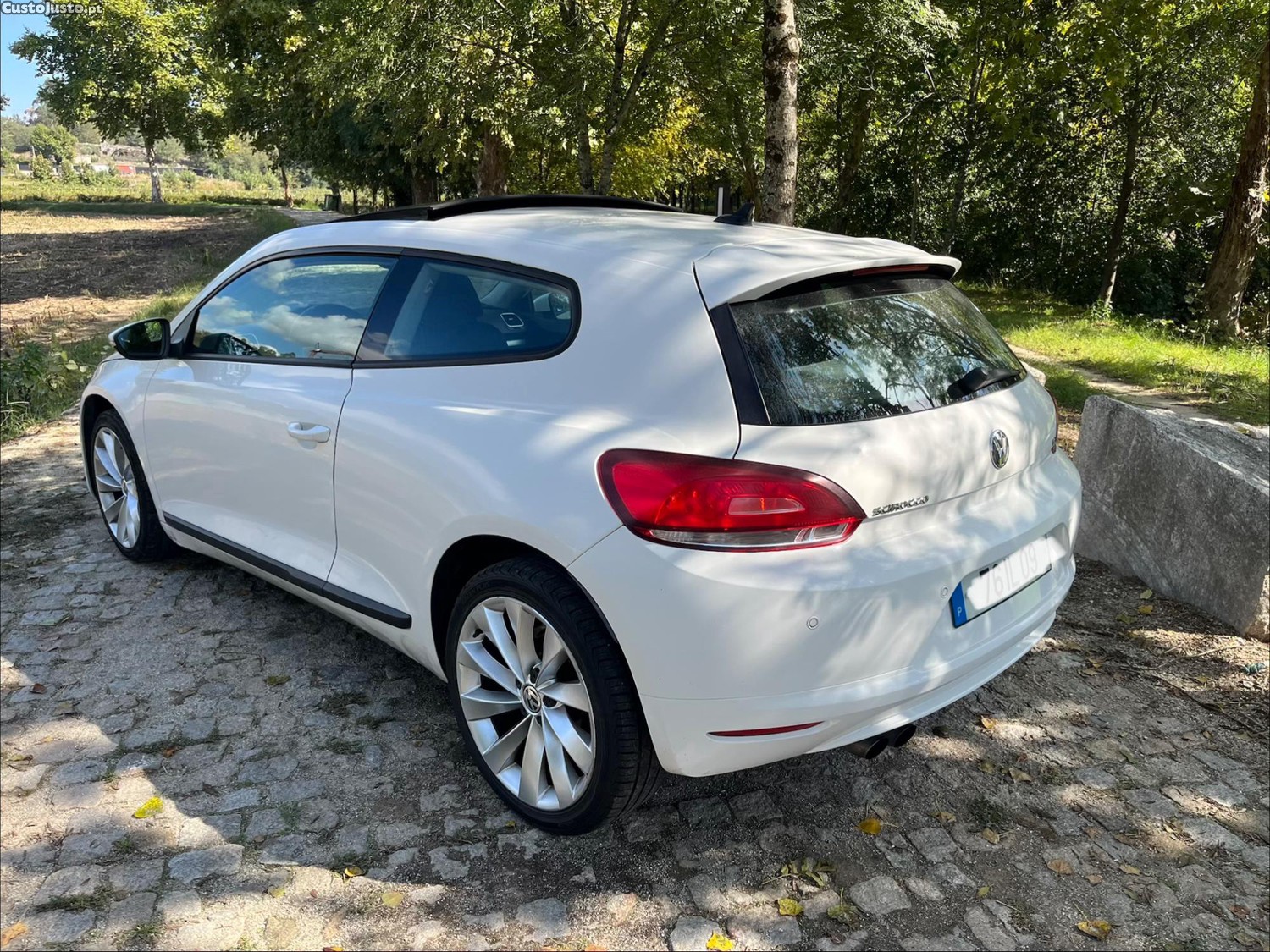 VW Scirocco TSI - R- LINE - Nacional - 09 — photo 3