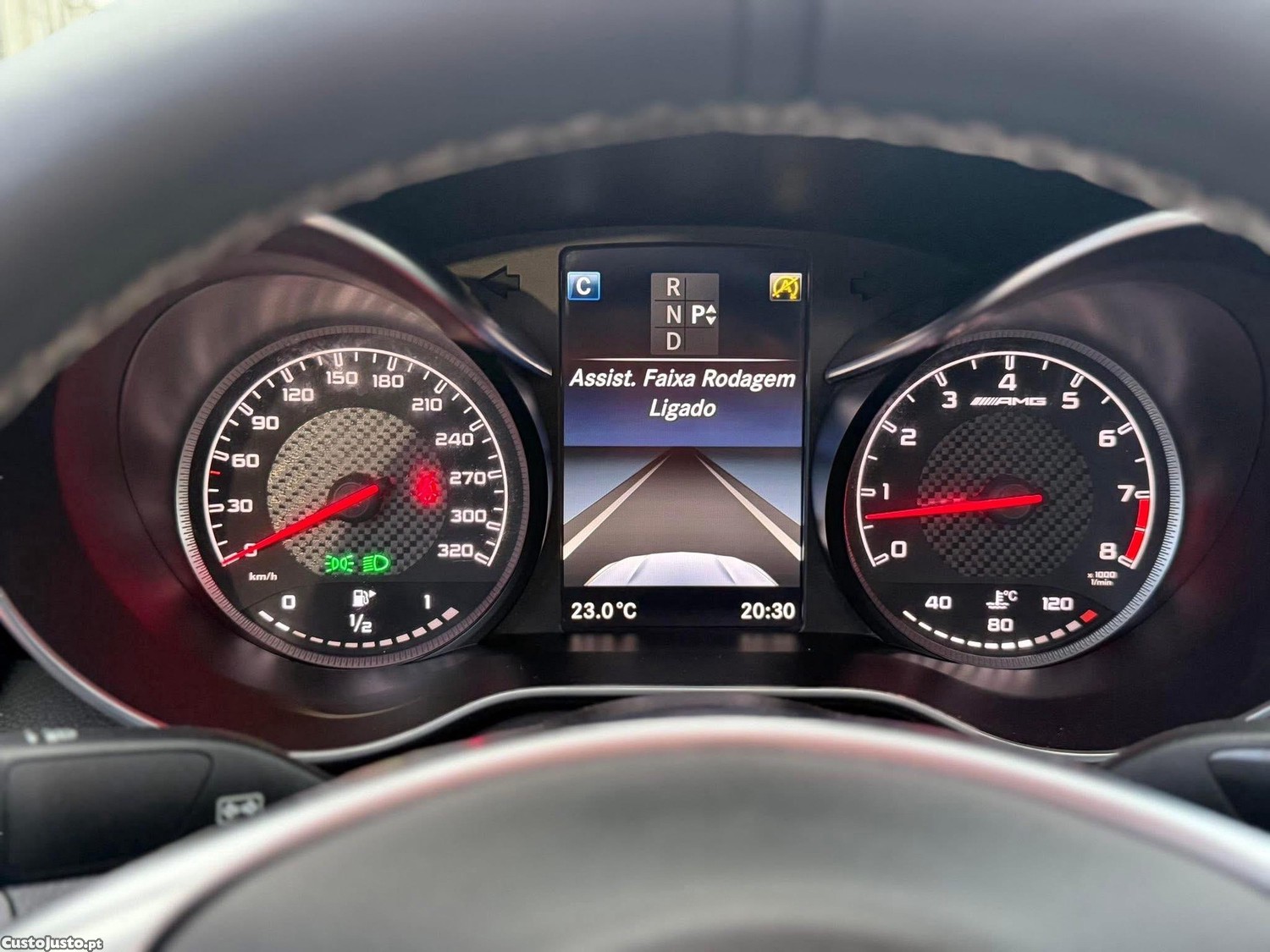 Mercedes-Benz C 63 AMG AMG LINE — fotografia 16