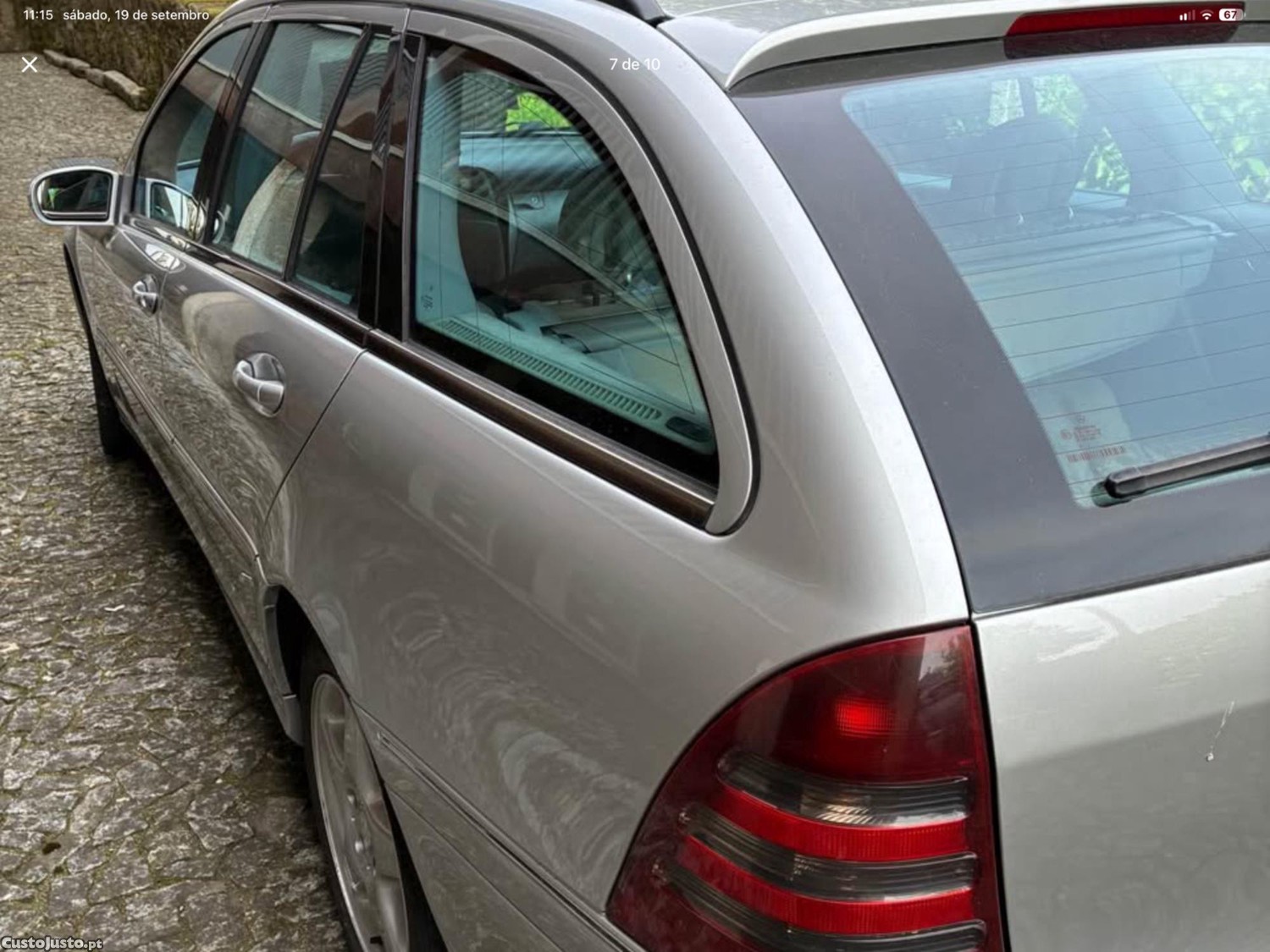 Mercedes-Benz A 220 220 Cdi (203206) - 05 — photo 4