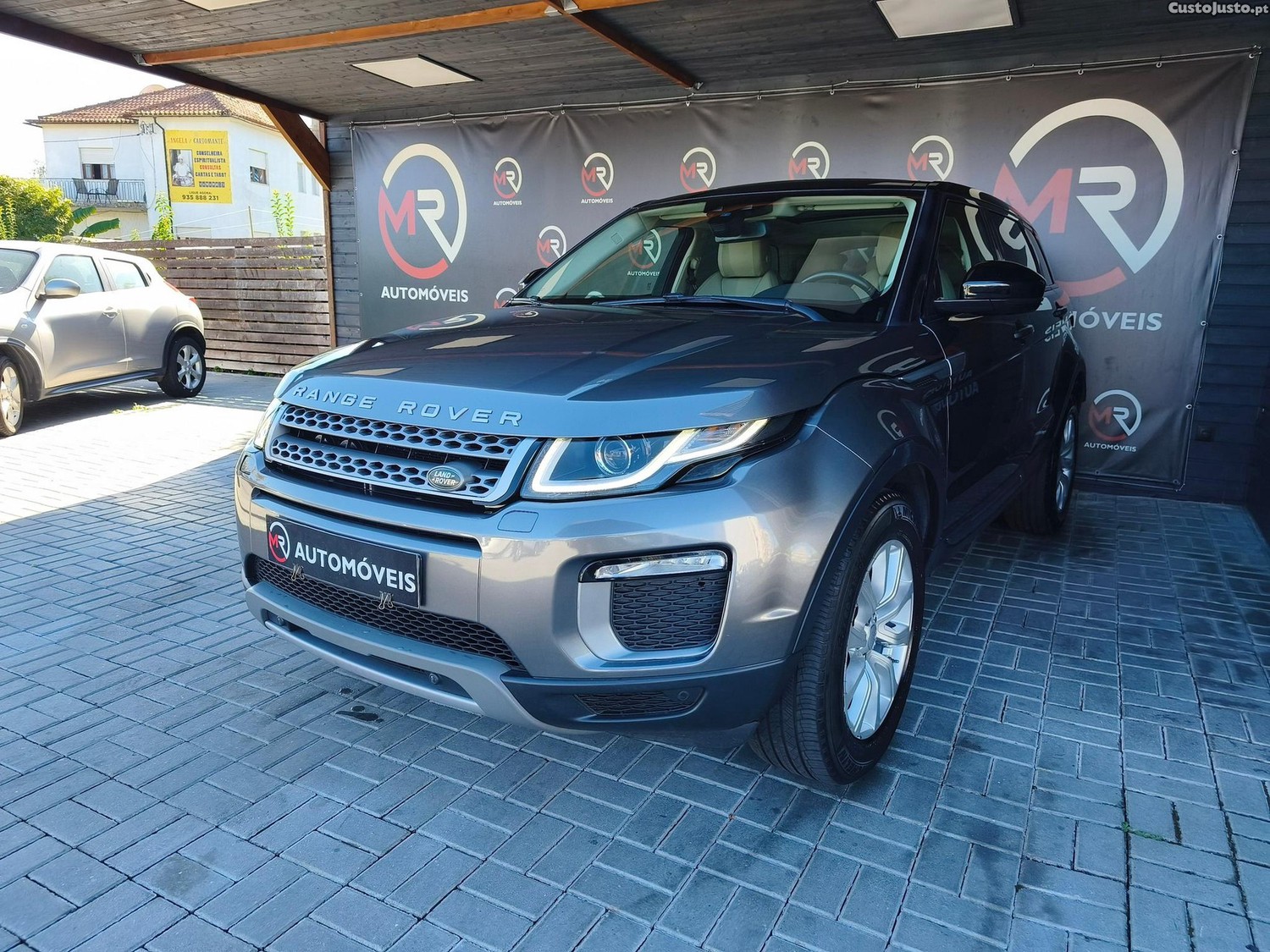 Land Rover Evoque 2.0 TD4 SE Dynamic - 18 — photo 2