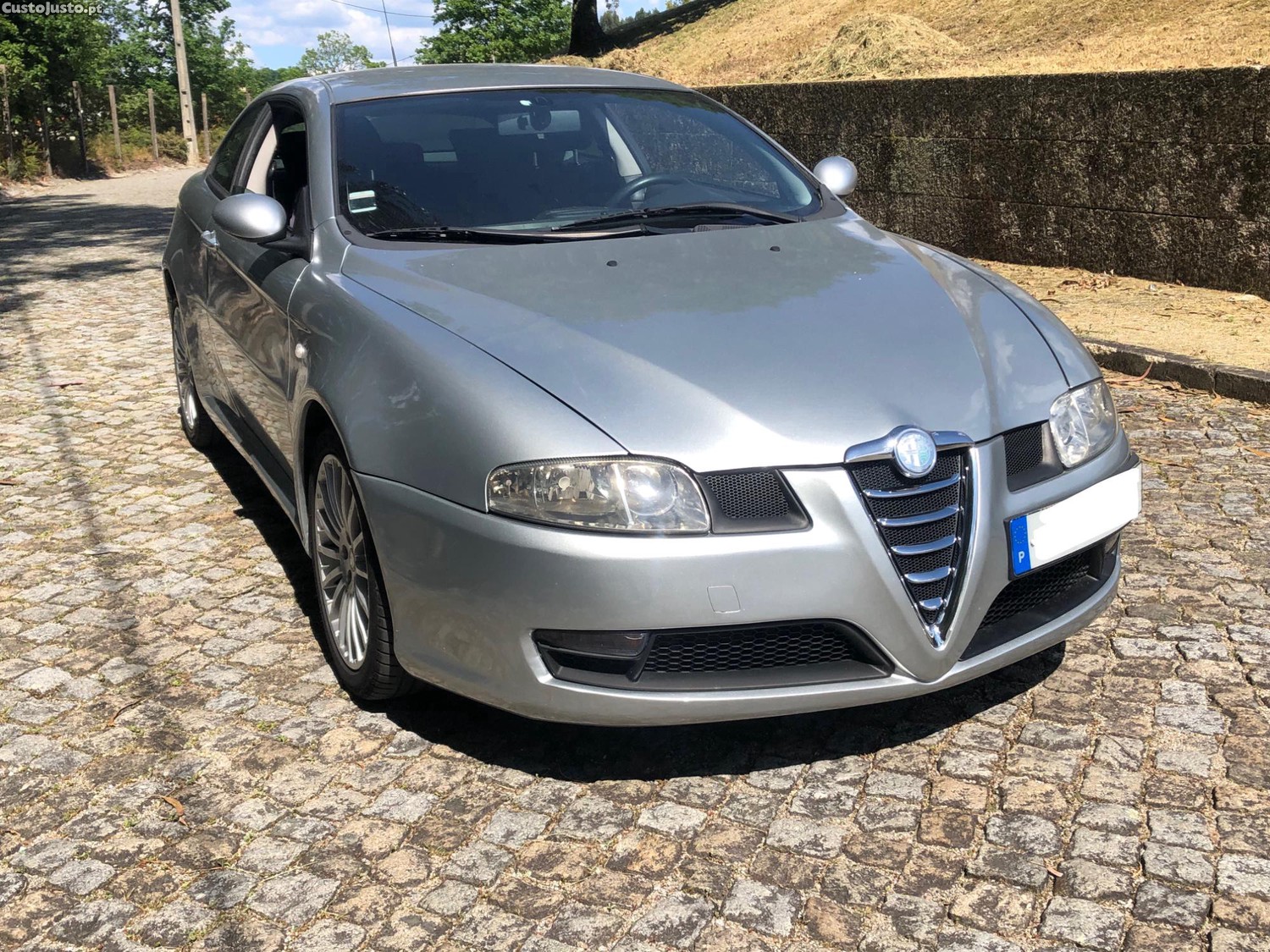 Alfa Romeo GT 1.9 JTD - 04 — photo 3