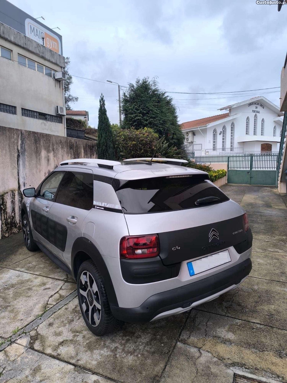 Citroën C4 1.6 HDI - 18 — photo 2