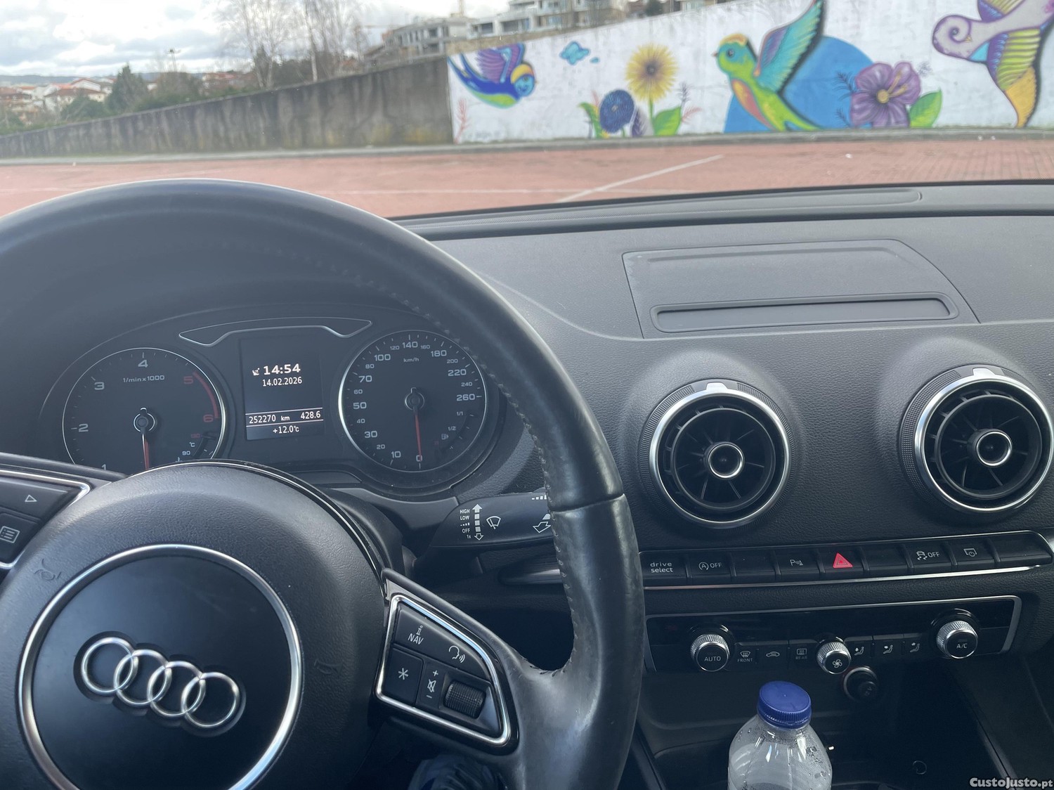 Audi A3 Sport — fotografia 3
