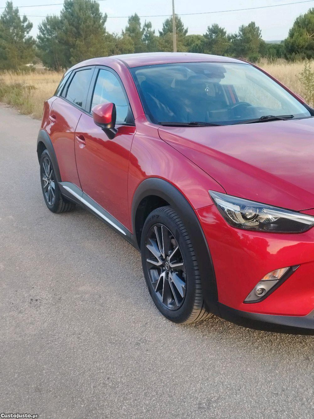 Mazda CX-3 Mazda CX3 1.5d SKi. Ecellence HT Navi - 18 — photo 5