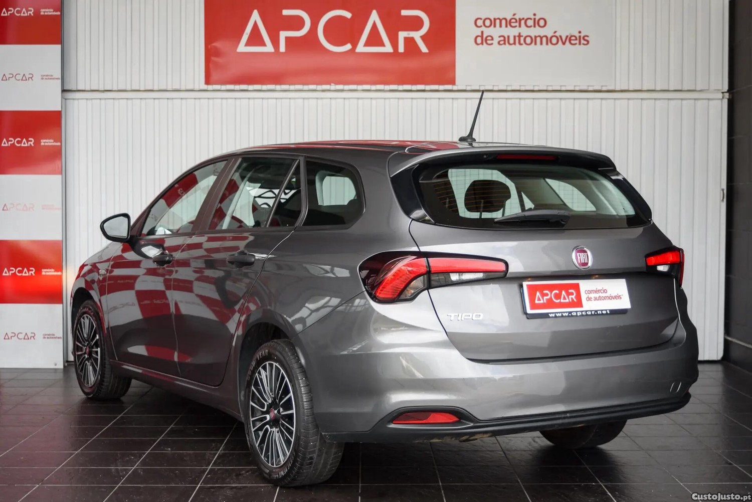Fiat Tipo 1.3 Multijet City Life - 22 — photo 4
