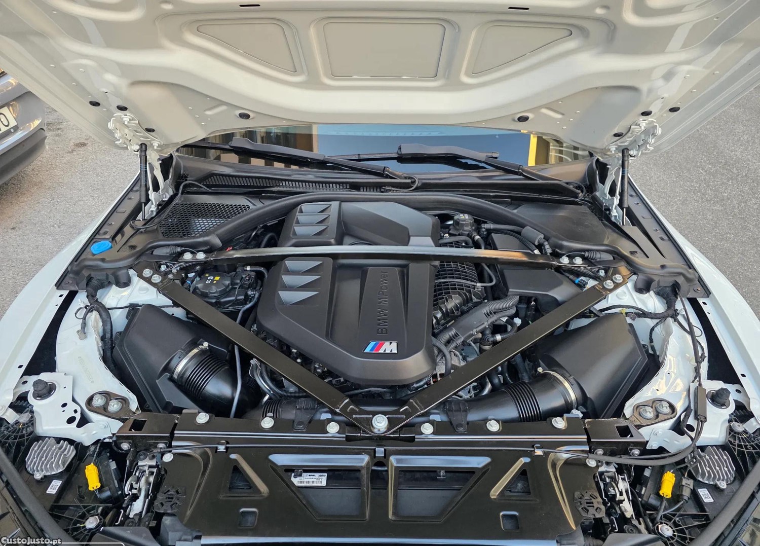BMW M4 Competition 3.0 — fotografia 4