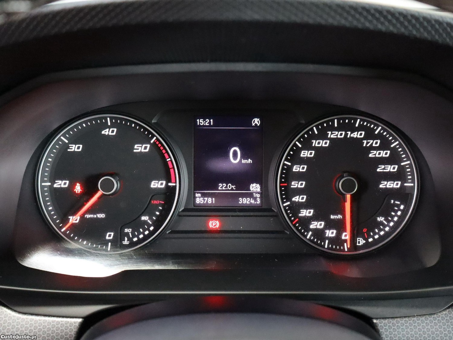 SEAT Leon 2.0 TDI Style — fotografia 9