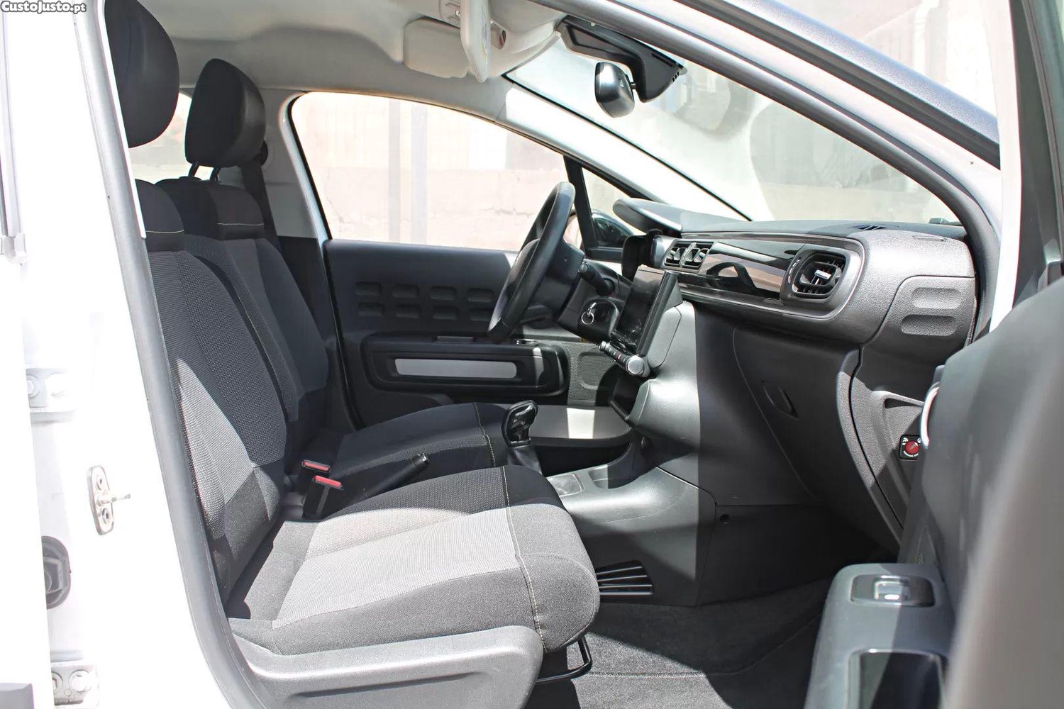 Citroën C3 1.5 bluehdi feel pack — fotografia 8