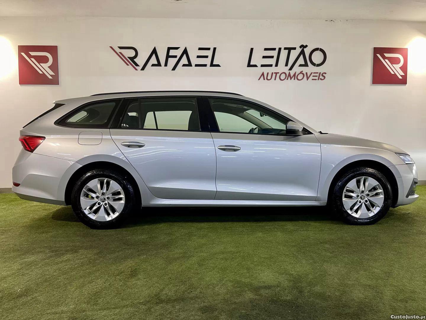 Skoda Octavia 2.0 tdi ambition dsg - 22 — photo 5