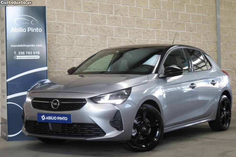 Opel Corsa 1.2 T GS — fotografia 4