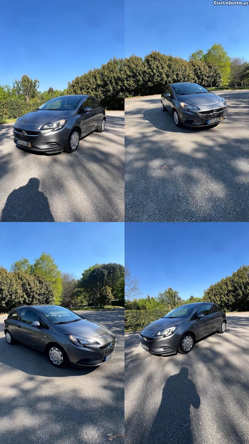 Opel Corsa 1.3 cdti 95cv — fotografia 3