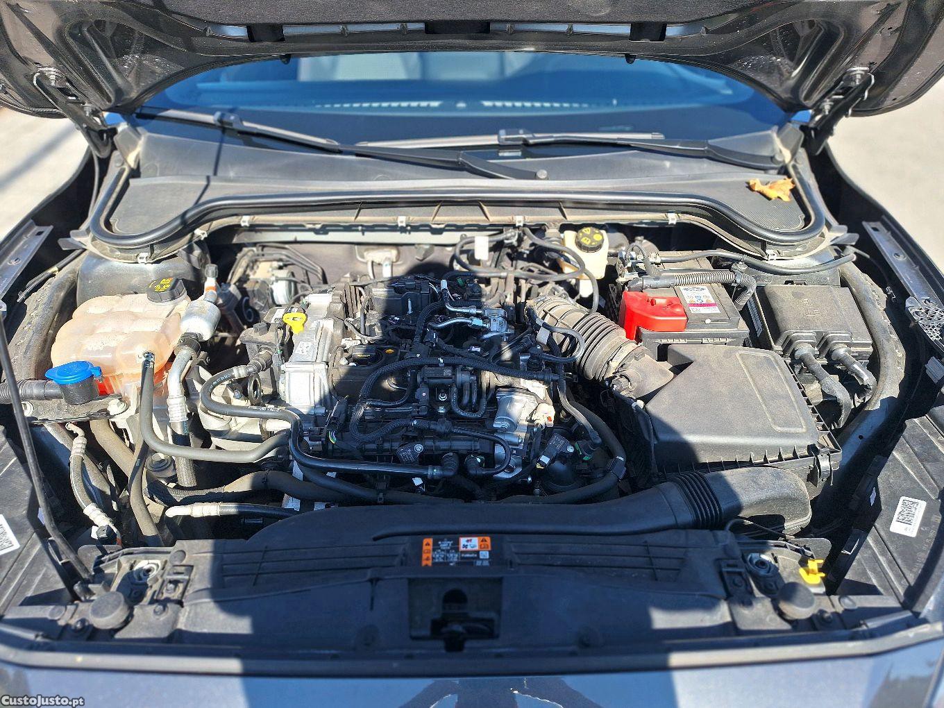 Ford Focus SW 1.0i Ecoboost ST Line X - 21 — photo 5