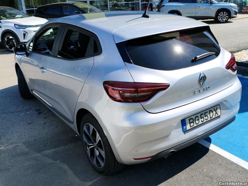 Renault Clio 1.0 TCe Evolution Bi-Fuel 101cv — photo 5