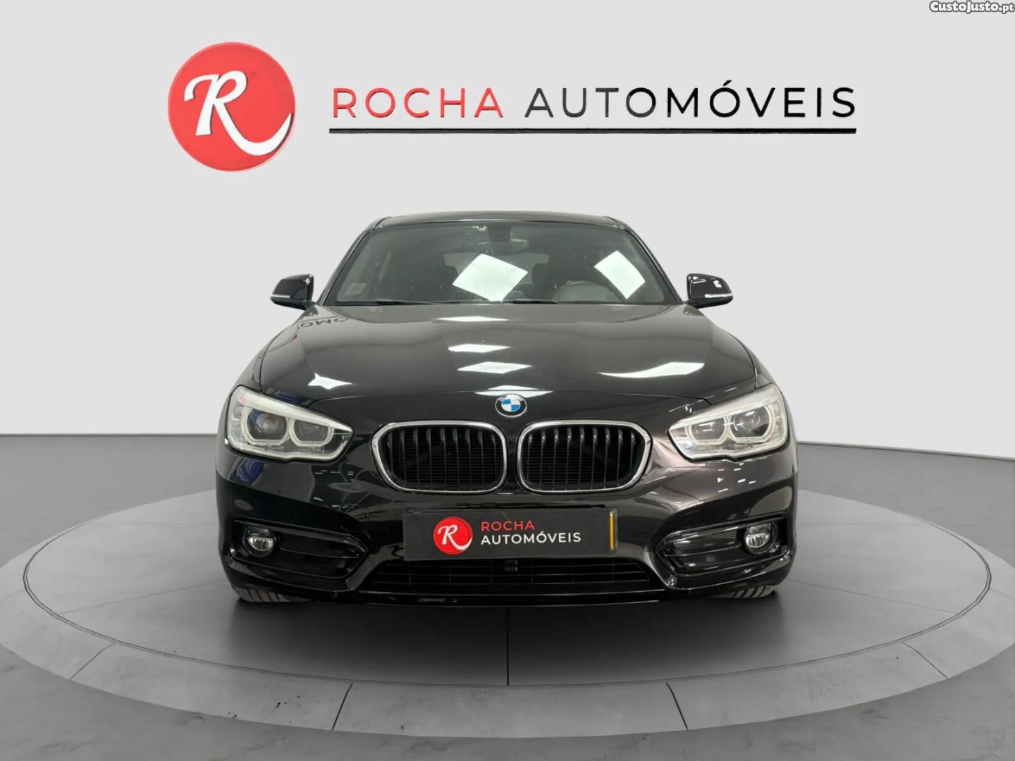 BMW 118 1 er 118i Advantage - 19 — photo 2