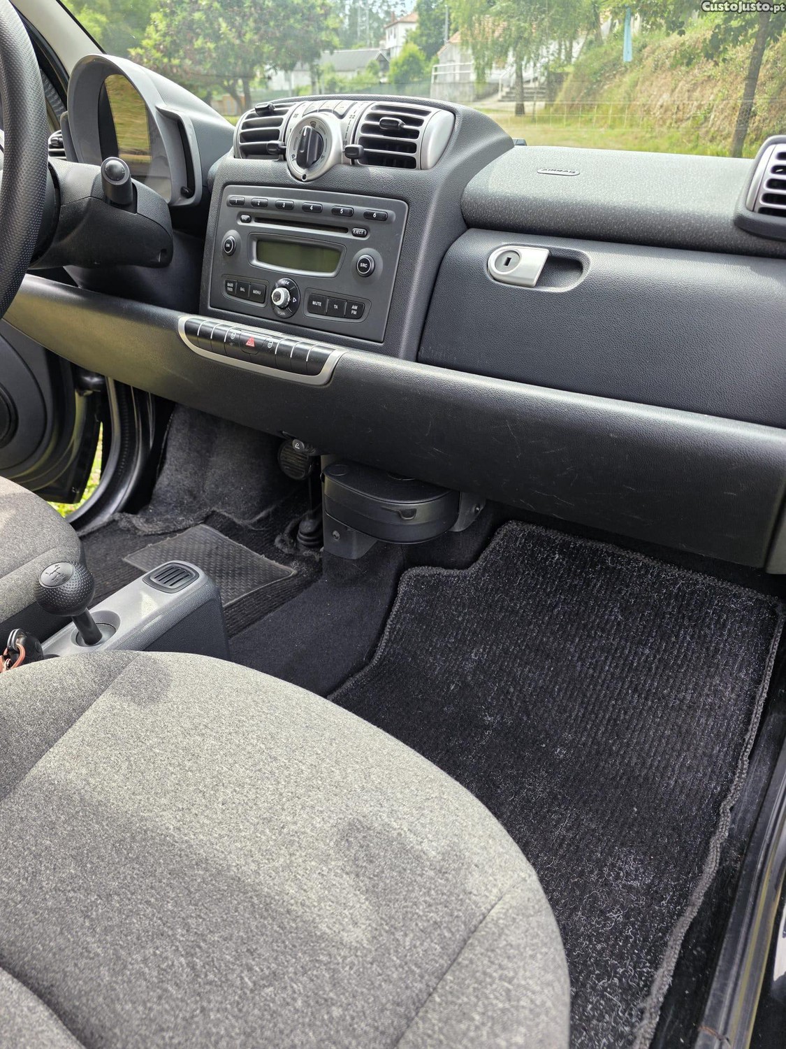 Smart ForTwo Fortwo Passion — photo 5