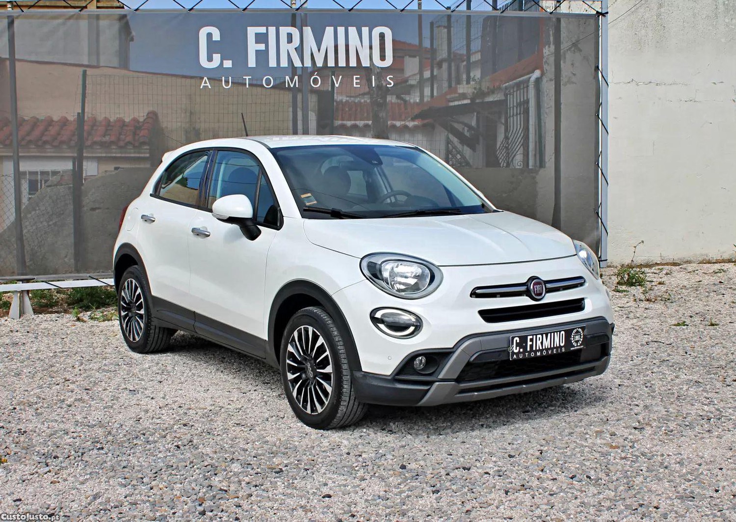Fiat 500X 1.0 firefly city cross — fotografia 20