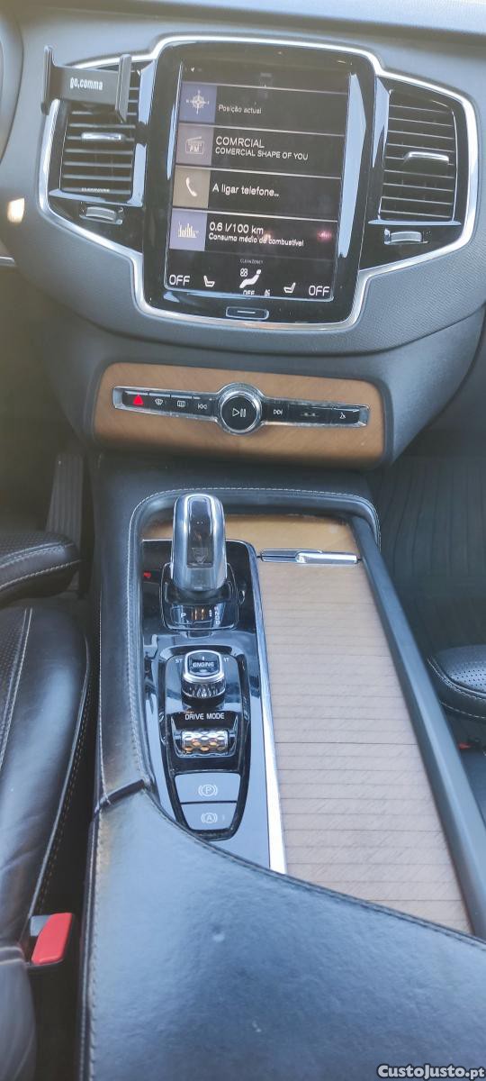 Volvo XC90 T8 Inscription PHEV - 16 — photo 5