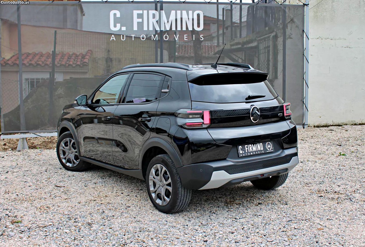 Citroën C3 1.2 turbo max — fotografia 17