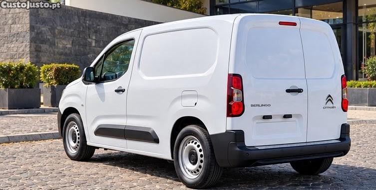 Citroën Berlingo 3 Lugares 51.000 KM Possibilidade de financiamento - 18 — photo 4