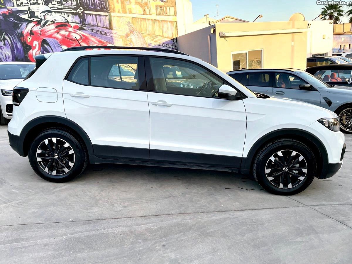 VW T-Cross 1.0 TSi Life - 23 — photo 2