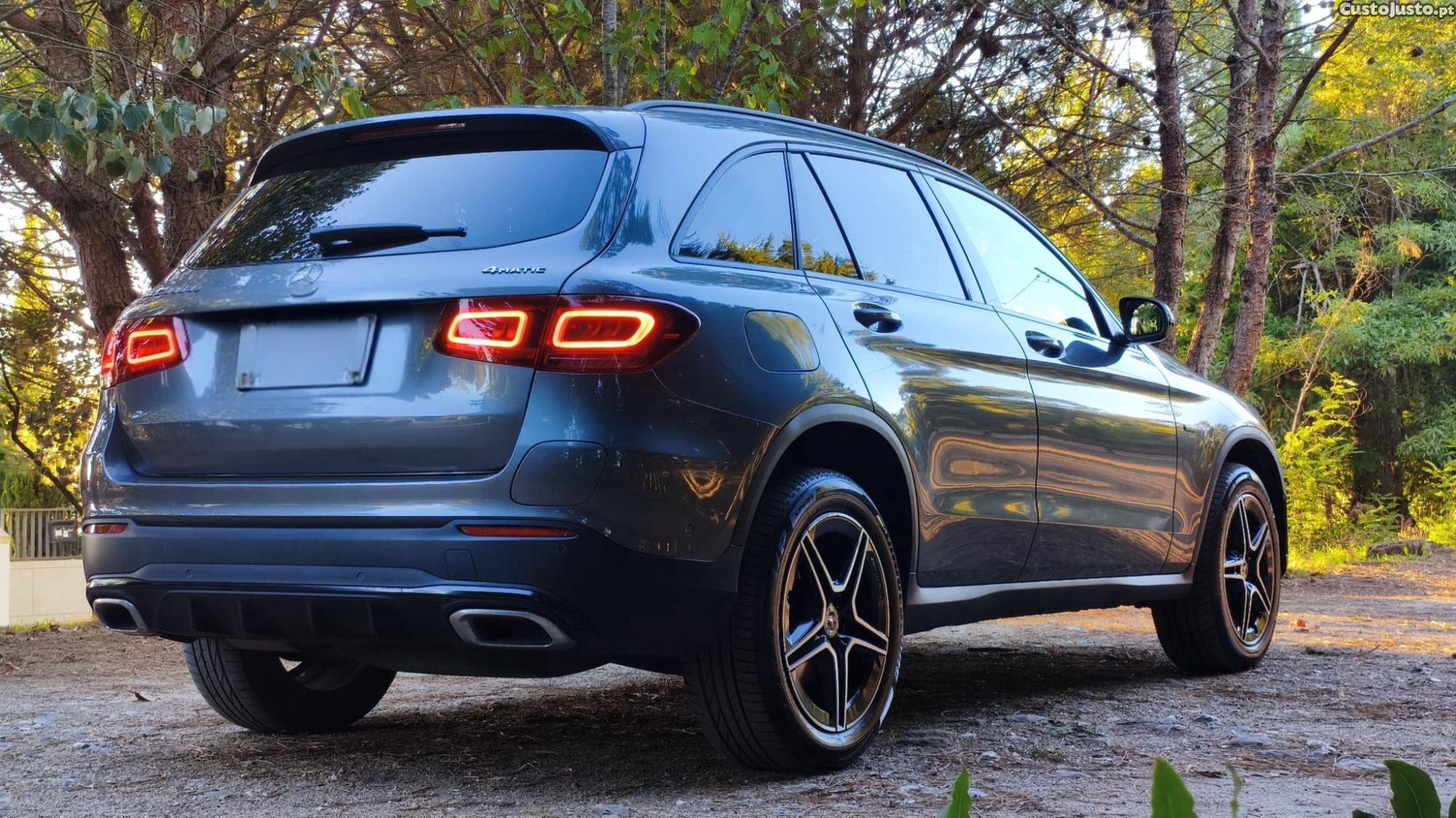 Mercedes-Benz GLC 300 de 4Matic AMG Line - 21 — photo 3