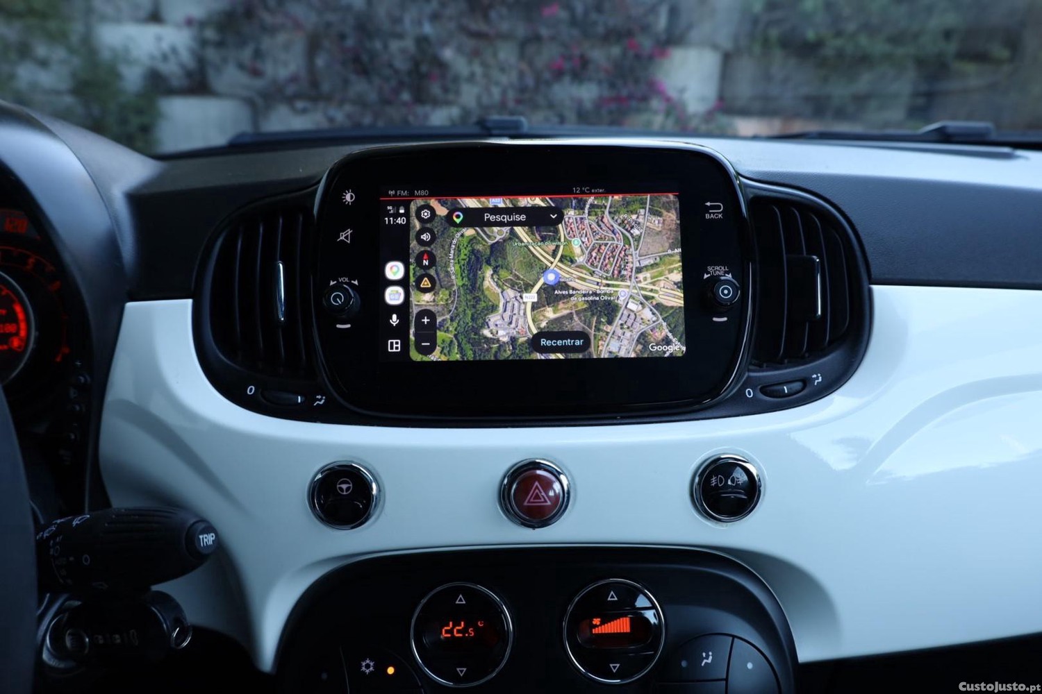 Fiat 500 1.0 Hybrid Dolcevita — fotografia 11