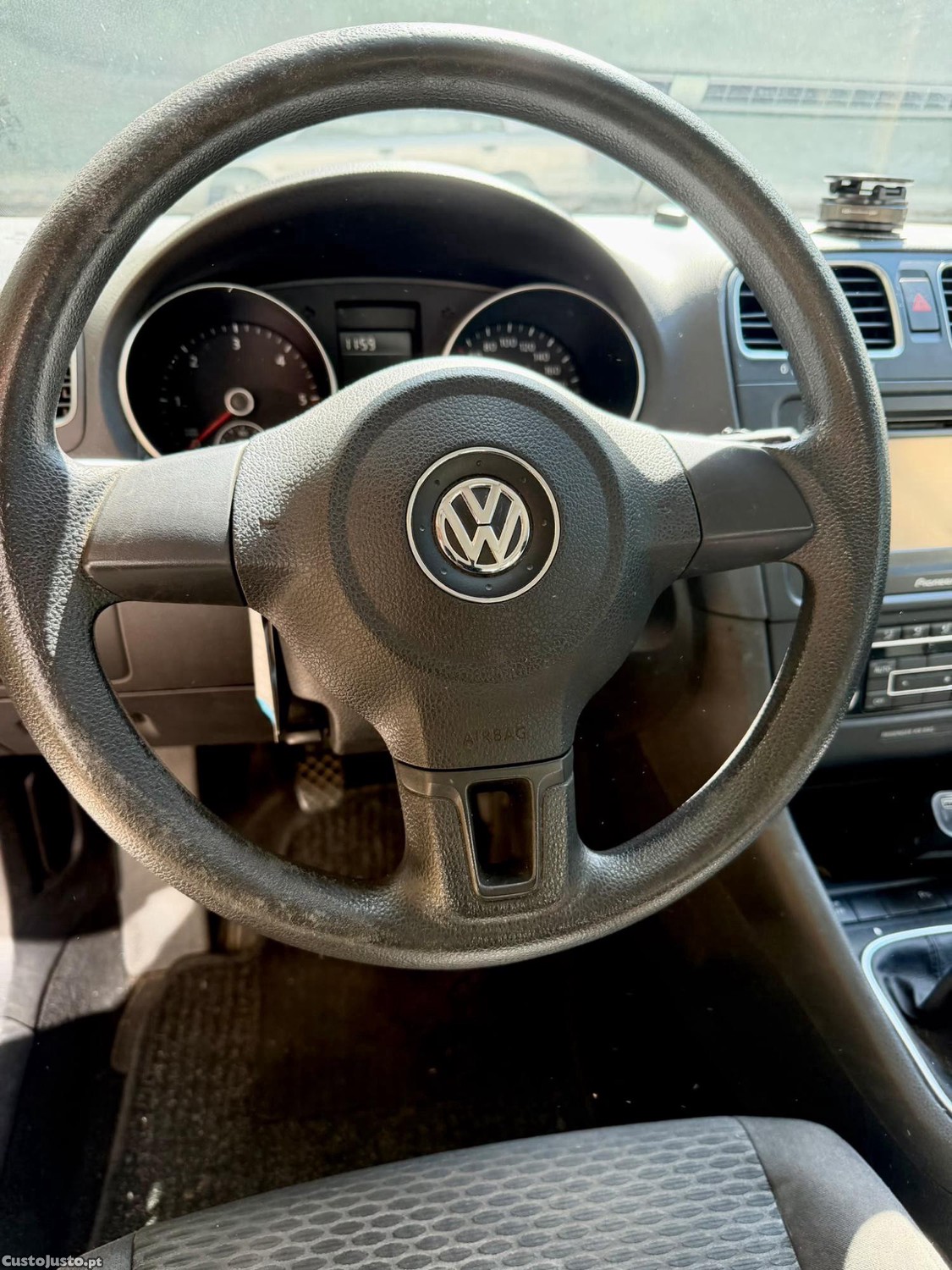 VW Golf 1.6 DTI - 09 — photo 5
