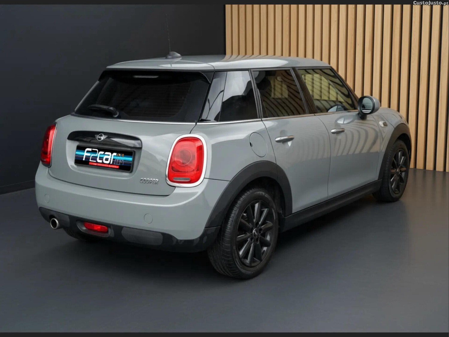 MINI Cooper Cooper Aut. Seven Chili - 15 — photo 3