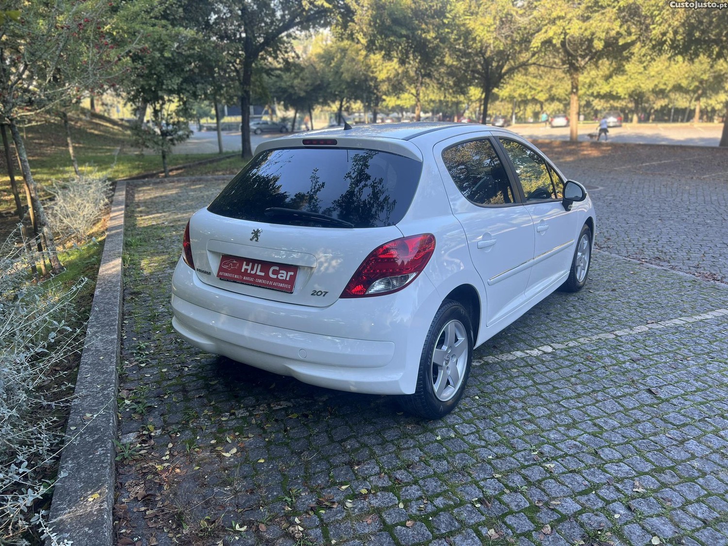 Peugeot 207 Sport - 11 — photo 4