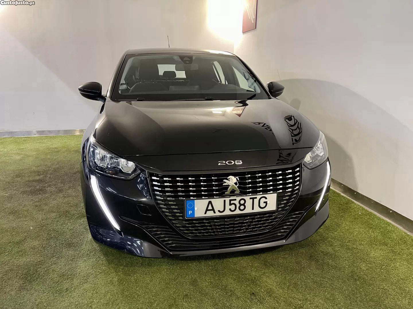 Peugeot 208 1.5 bluehdi active pack - 21 — photo 4