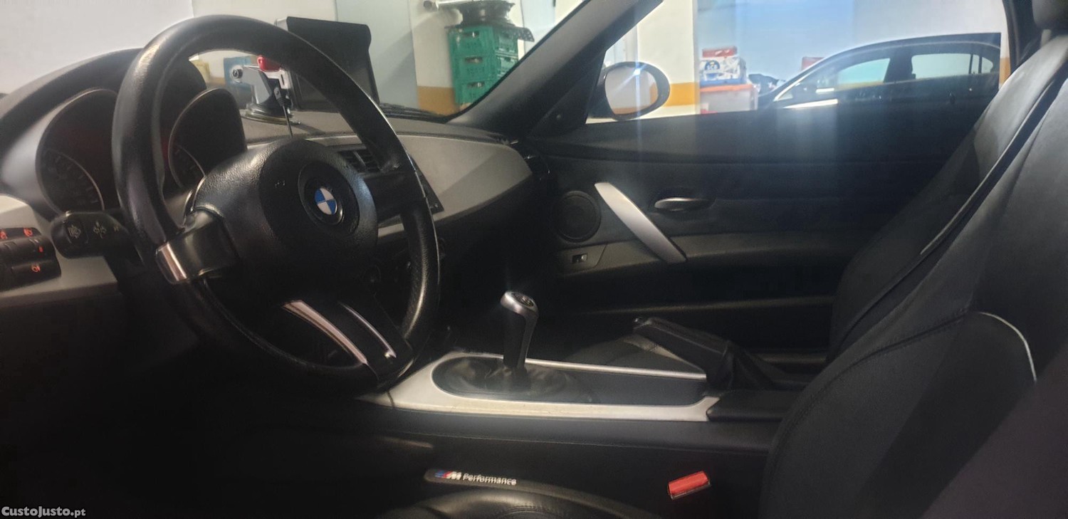 BMW Z4 - Z Reihe ( 2.0I) — fotografia 5