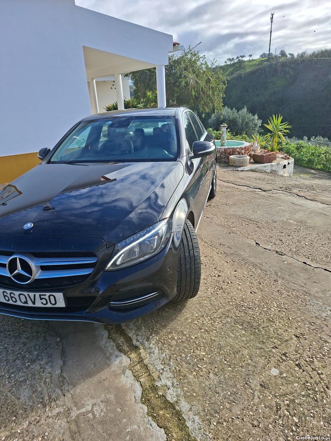 Mercedes-Benz C 220 220 Bluetec - 16 — photo 2