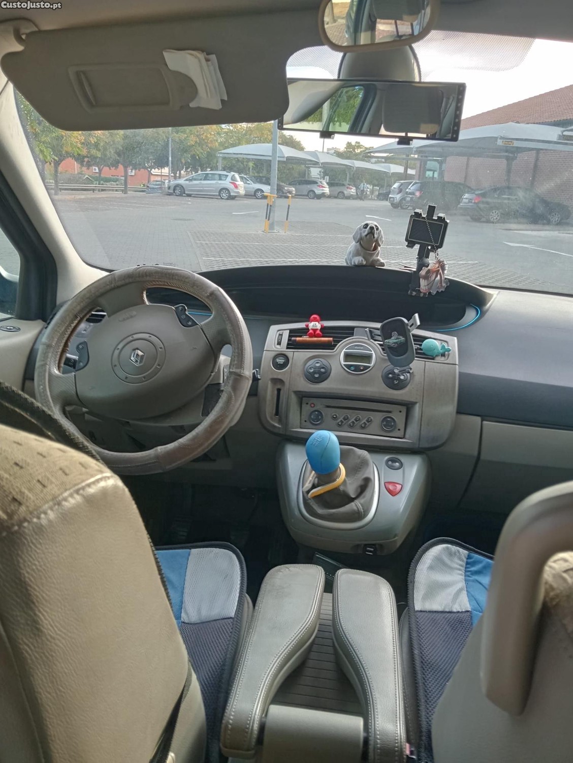 Renault Scénic Scenic - 04 — photo 4