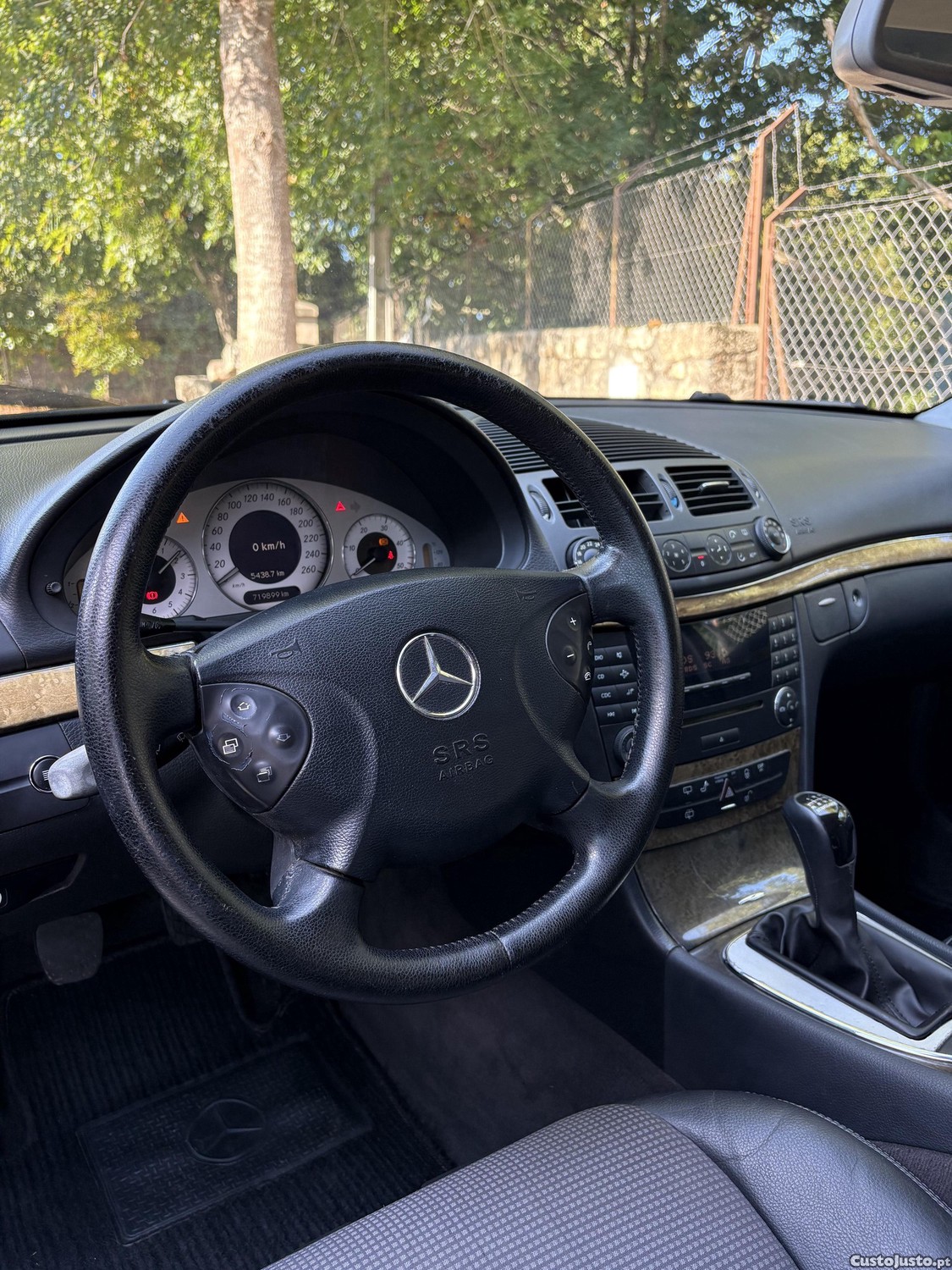 Mercedes-Benz E 220 Avantgarde - 03 — photo 5