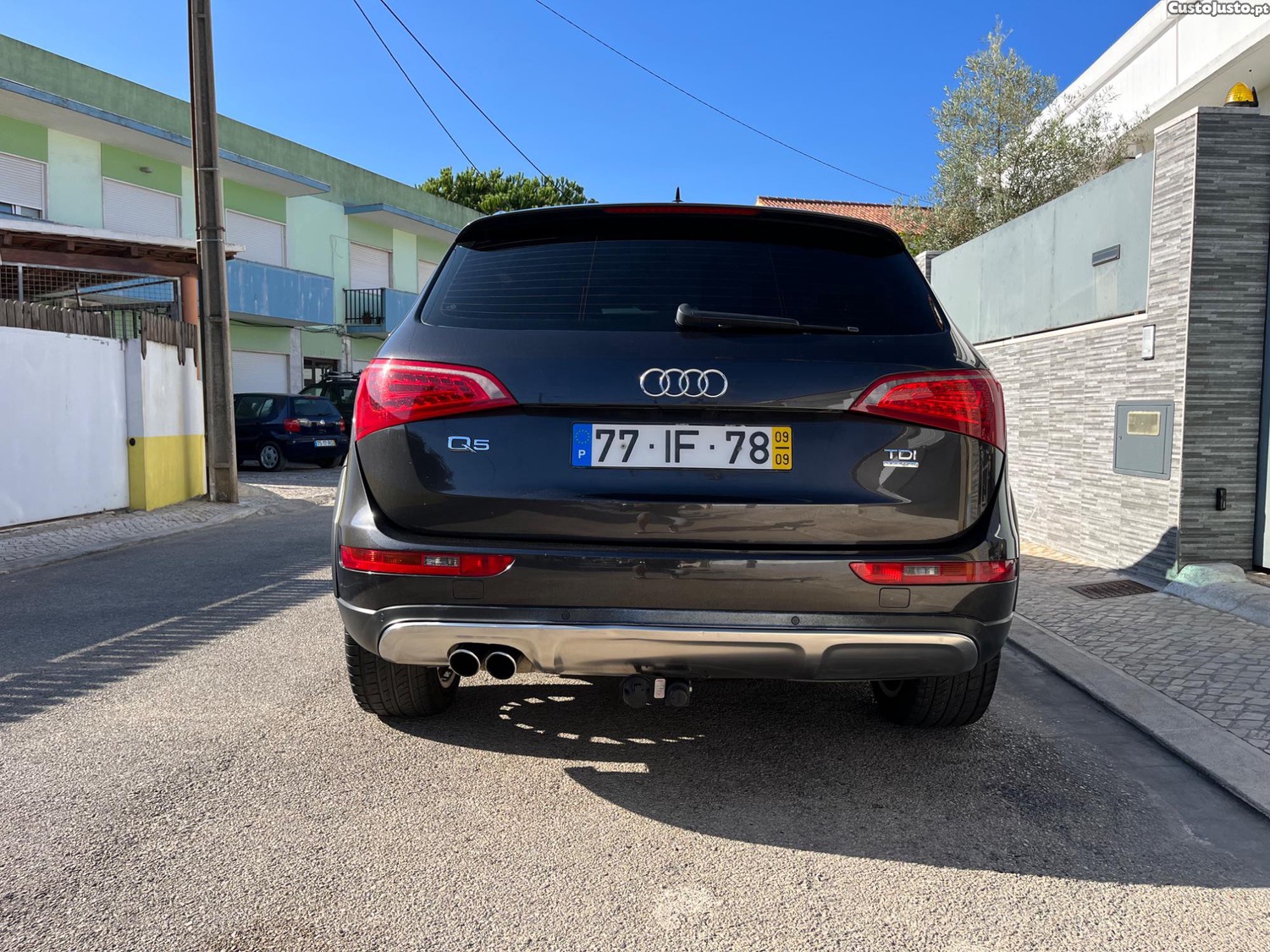 Audi Q5 Quatro — fotografia 9