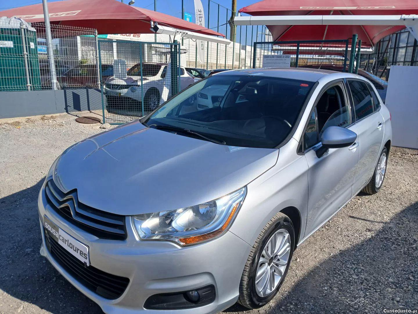 Citroën C4 1.6 hdi seduction - 14 — photo 3
